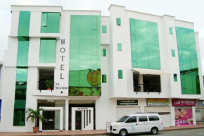 Гостиница Hotel La Sultana Tumaco  Тумако